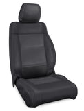 Front Seat Covers for 11-12 Jeep Wrangler JK 2 Door or 4 Door Pair PRP Seats