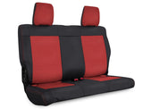Rear Seat Cover for 11-12 Jeep Wrangler JKU 4 Door PRP Seats