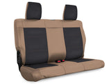 Rear Seat Cover for '07 Jeep Wrangler JKU 4 Door PRP Seats