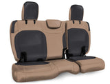 Rear Bench Cover for Jeep Wrangler JLU 4 door with no armrest PRP Seats