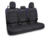 Rear Bench Cover for Jeep Gladiator JT With Armrest PRP Seats