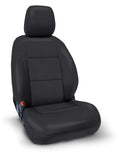 Front Seat Covers for 2016-2023 Toyota Tacoma with Electric Seat Adjusters Pair PRP Seats