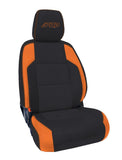Front Seat Covers for 2016-2023 Toyota Tacoma with Electric Seat Adjusters Pair PRP Seats