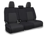 Rear Bench Covers for 2024 Toyota Tacoma PRP Seats