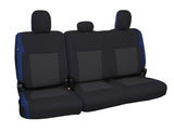 Rear Bench Seat Covers for 2021-Present Ford F150, 2023-Present Super Duty PRP Seats