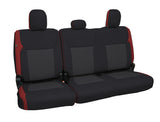 Rear Bench Seat Covers for 2021-Present Ford F150, 2023-Present Super Duty PRP Seats