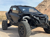 CANAM MAV R 2-SEAT Cab Enclosure "THE VAULT" Upper Side Doors & Panels (patent pending)