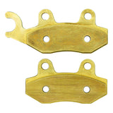 Can Am Commander 1000R/800R 2011-2020 Brass Brake Pad Set