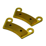 Polaris RZR 570/Trail 570/RZR 800/RZR S 800 2008-2022 Brass Brake Pad Set