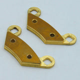 Polaris Sportsman 850/570/550/450 2009-2026 Brass Brake Pad Set