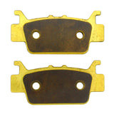 Honda Pioneer 1000/1000-5/1000-6 2016-2026 Brass Brake Pad Set