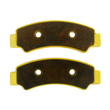 CFMoto CFORCE 600/800/1000 2019-2026 Brass Brake Pad Set