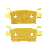 Kawasaki KRX/KRX4 1000 2020-2026 Brass Brake Pad Set