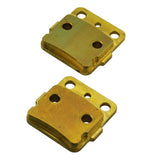 Honda Sportrax TRX 400EX/400X/300EX/300X 1993-2014 Brass Brake Pad Set