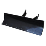 Denali 72" Straight UTV Plow Blade - Black