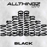 Polaris RZR XP S 4 Seater Dual Rate Spring Kit (Universal Shock Fitment)