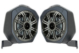 2021-2026 Ford Bronco 4-Door Rear-Speaker Pod 6.5in Upgrade