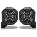 2022-2026 Ford Bronco Raptor Rear Speaker Pod 6.5in Upgrade