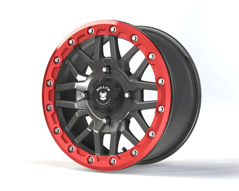Bullite Wheels BT-06 BERSERKER Beadlock