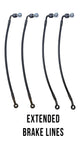 Can-Am Defender Long Travel Control Arm Kit