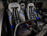 Quick Release Front Seat Mounts for Polaris PRO XP PRO R Turbo R Pair PRP Seats