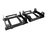 Composite Seat Mount Kit with Quick Release Base for Polaris RZR PRO XP PRO R Turbo R Pair PRP Seats