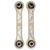 Can-Am X3 Billet Rear Sway Bar Link Set