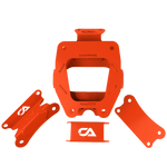Can-Am X3 Front Double Shear Gusset Kit