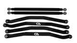 Can-Am X3 Billet High Clearance Radius Rods
