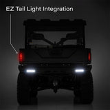 Turn-Signal Plug-&-Play Kit | 2026 Can-Am Defender HD11 | Front LED Lights w/Taillight Integration