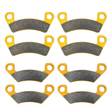 Arctic Cat/Textron Stampede/Havoc 2018-2020 Ceramic Brake Pad Set