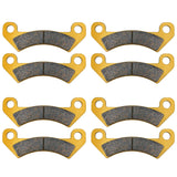 Arctic Cat/Textron Wildcat X 2018-2019 Ceramic Brake Pad Set