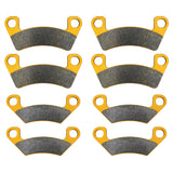 Arctic Cat/Textron Wildcat XX 2018-2025 Ceramic Brake Pad Set