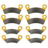 John Deere Gator XUV550/XUV560/XUV590/XUV835/XUV865/RSX860 Ceramic Brake Pad Set