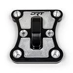 CAX3RP3 – Can-Am X3 2017+ Billet Radius Rod Plate Black