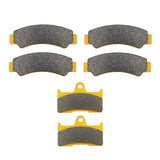 CFMoto CFORCE 400/500/600 2018-2022 Ceramic Brake Pad Set
