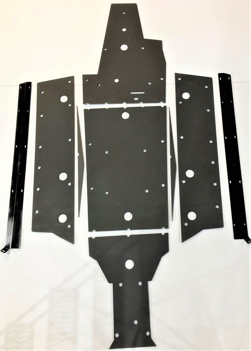 Trail Armor 2020 - 2025 Can Am Maverick Trail, Maverick Sport, Command ...