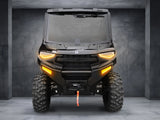 2025+ Polaris Ranger XP 1000 Northstar - Turn Signal - Street Legal - Combo: Headlights + Auxiliary Lights