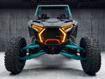 WD Electronics 2025+ Polaris RZR Pro R, Pro S, Pro XP - Combo Fangs + Sequential LEDs