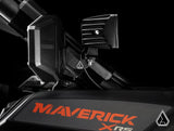 Assault Industries Side Mirror Light Bracket Kit - RZR PRO XP - PRO R - PRO S - TURBO R