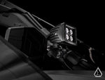 Assault Industries Side Mirror Light Bracket Kit - RZR PRO XP - PRO R - PRO S - TURBO R