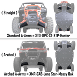 Can-Am Defender & Defender MAX UHMW A-Arm Guards