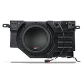 2026 Can-Am® Defender HD11 Passenger-Side, Front or Rear Under-Seat 10" Ported Subwoofer Enclosure