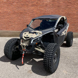 Can-Am X3 2.0 Vented Glass Windshield (Collective)