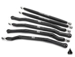 Assault Industries High Clearance Radius Rods (Fits: Maverick X3 XRS)