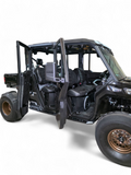 2016+ Can Am Defender Rock Steps (4 Seat)