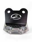 2024+ Can Am Maverick R Radius Rod Plate (Clear)