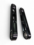 2024+ Can Am Maverick R Front Sway Bar Links Anodized Black
