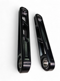 2024+ Can Am Maverick R Front Sway Bar Links Anodized Black