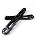 2024+ Can Am Maverick R Front Sway Bar Links Anodized Black